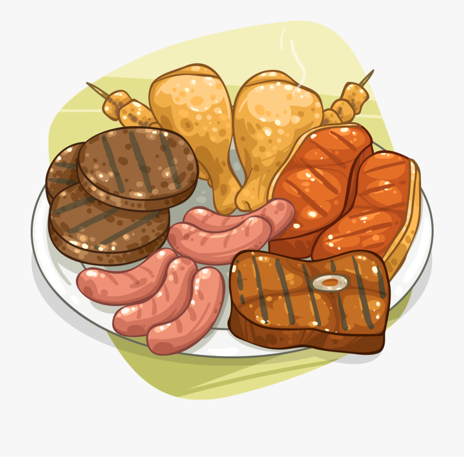 Meat clipart cooked meat, Picture #2953614 meat clipart cook