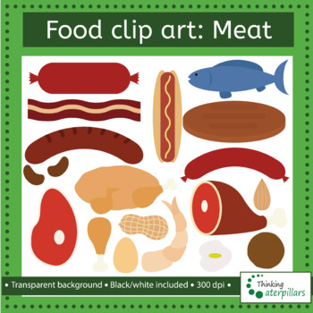 meat clipart meat alternative