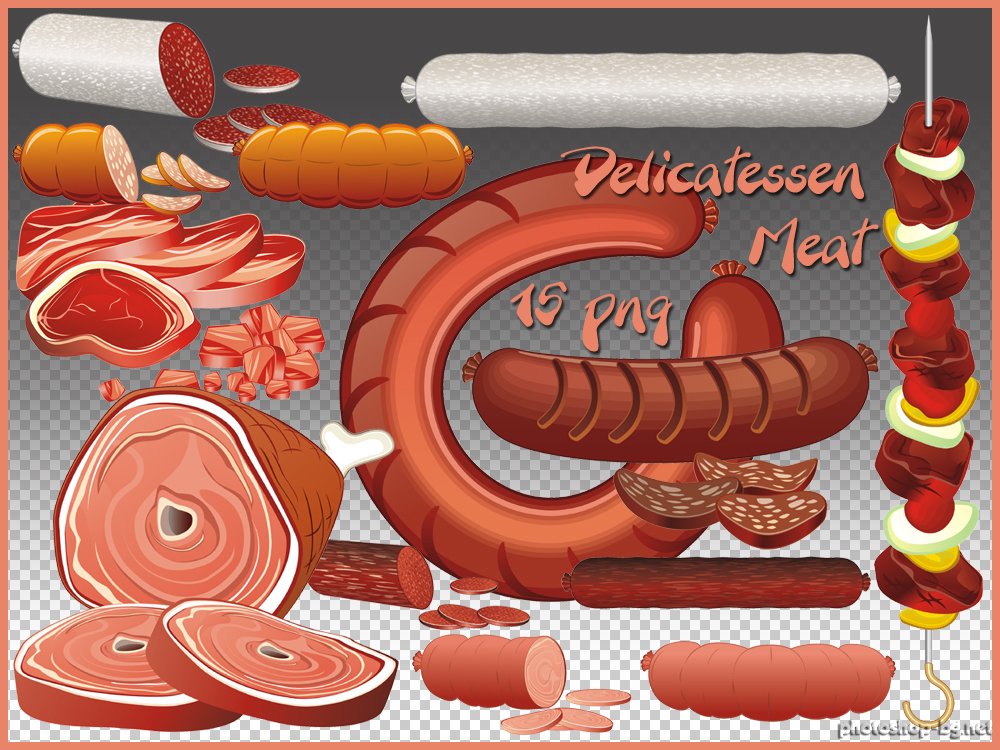 meat clipart meat processing