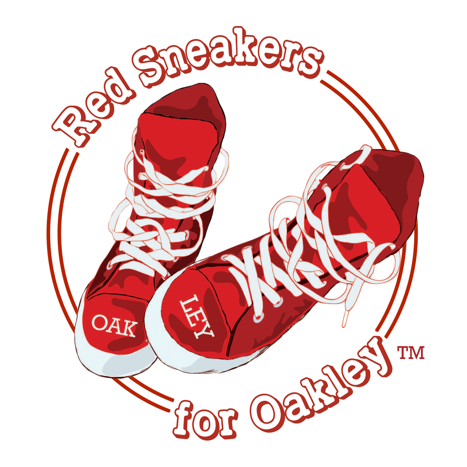 Red sneakers for oakley. Meat clipart meat raffle