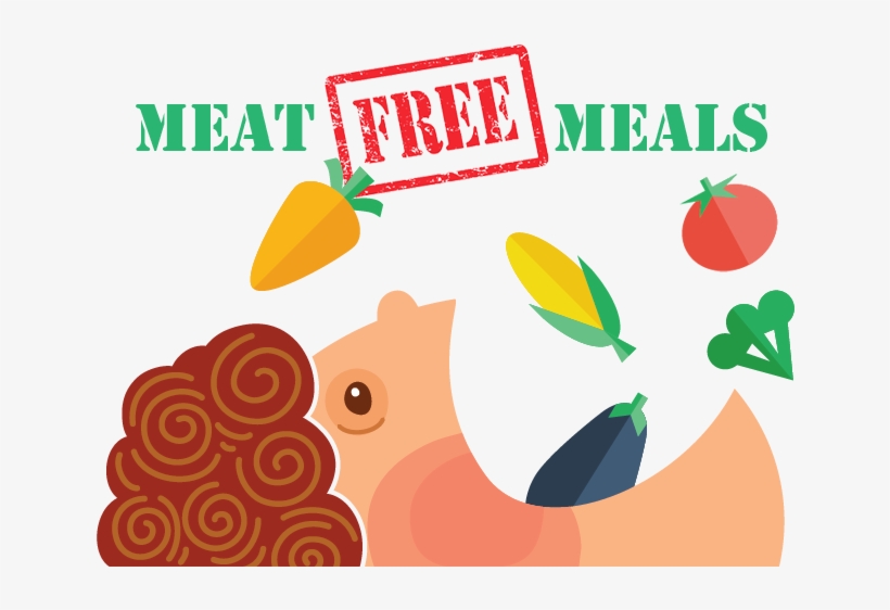 Meat clipart non vegetarian. Veg food illustration free