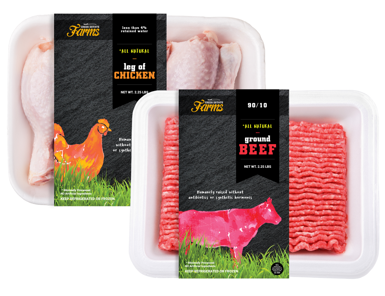 meat clipart packaged meat