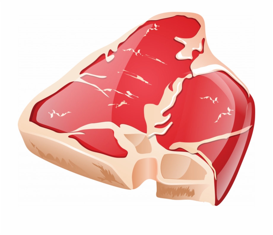 Meat clipart rare meat. Top hd beef steak