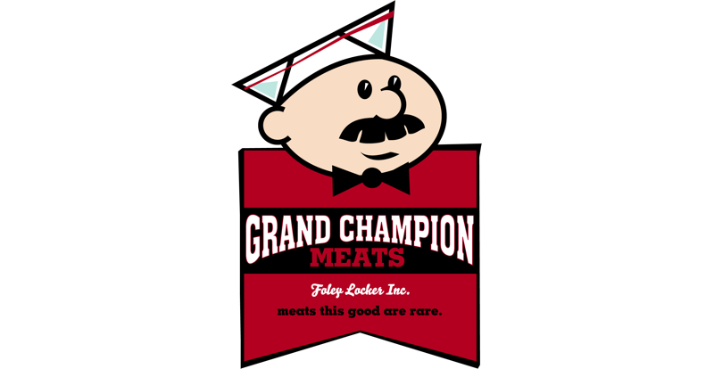 Meat clipart rare meat. Grand champion meats online