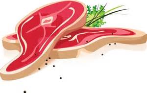 meat clipart red meat