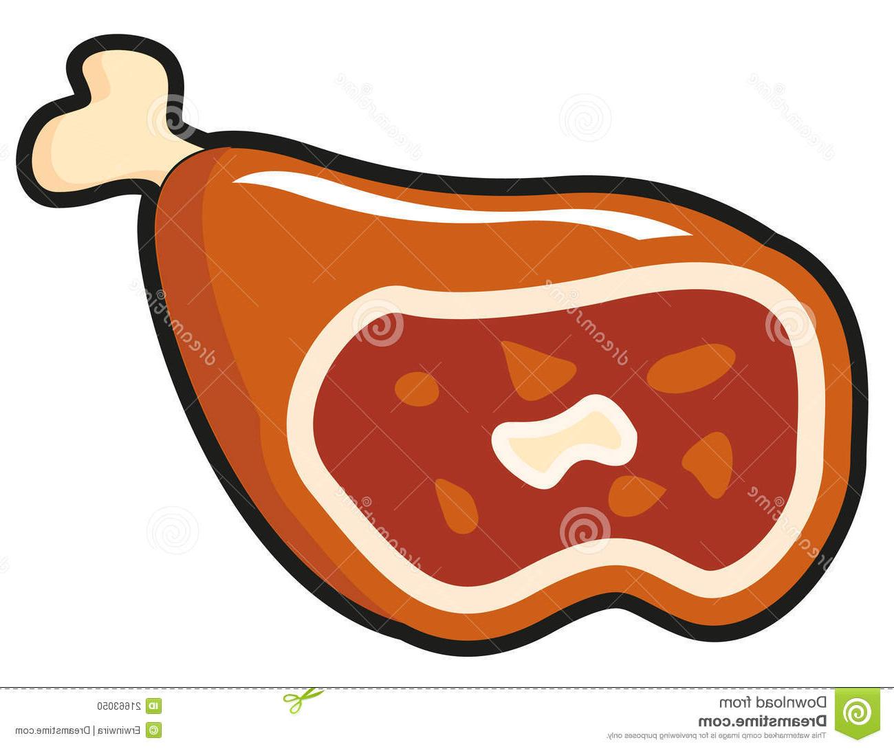 meat clipart slab