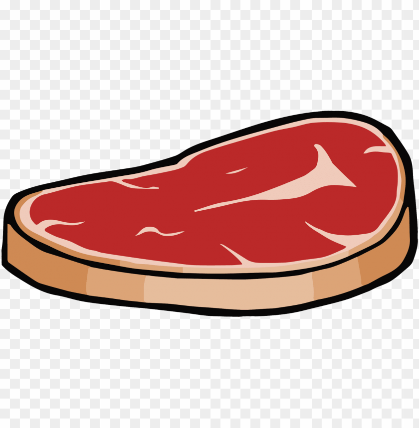 meat clipart transparent background