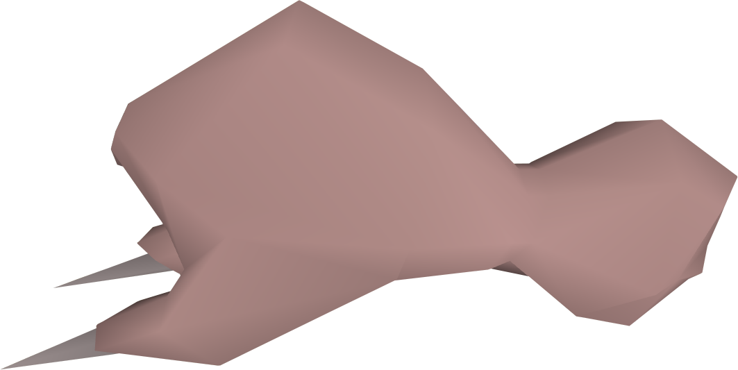 Raw beast runescape wiki. Meat clipart uncooked food