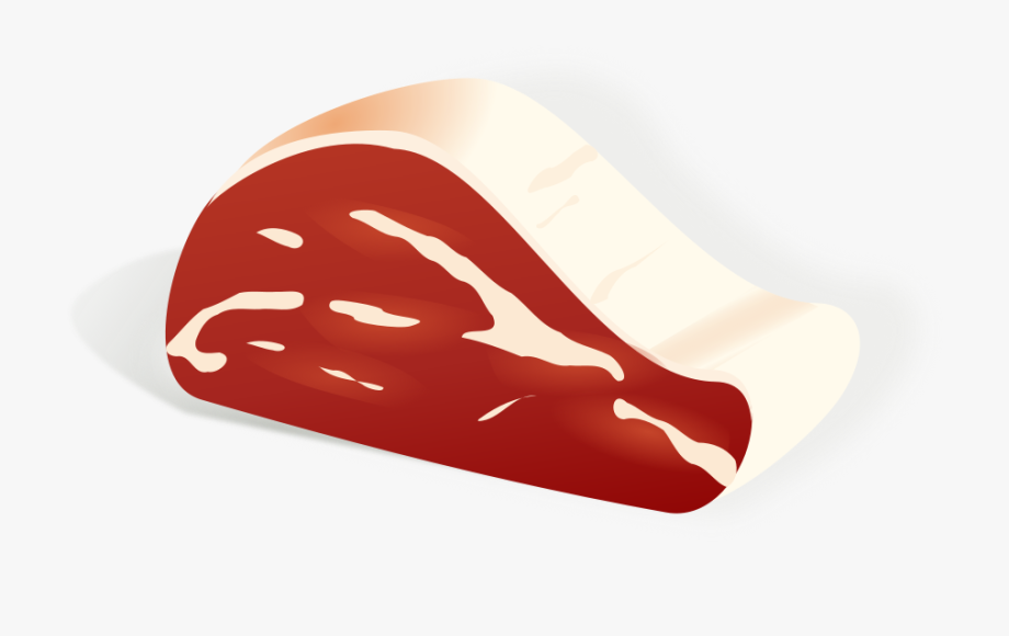 Meat clipart uncooked food. Raw free cliparts on