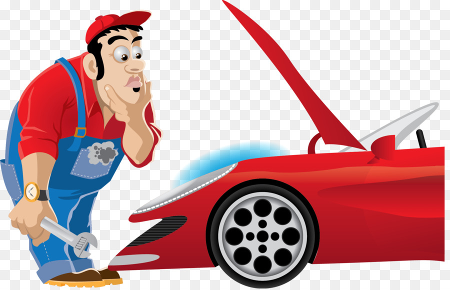 mechanic clipart animated