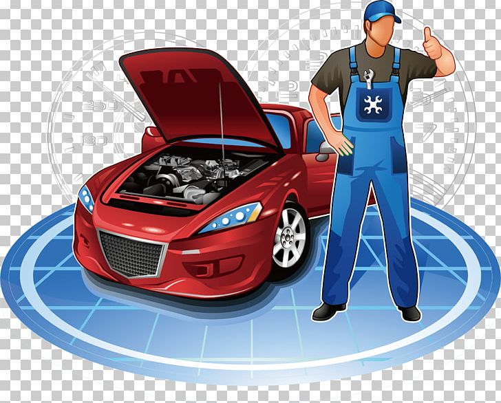 mechanic clipart auto repair shop