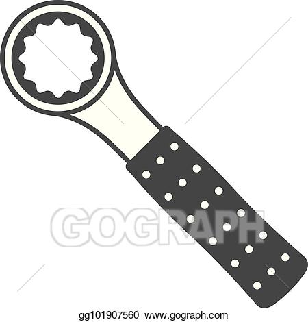 mechanic clipart bicycle tool