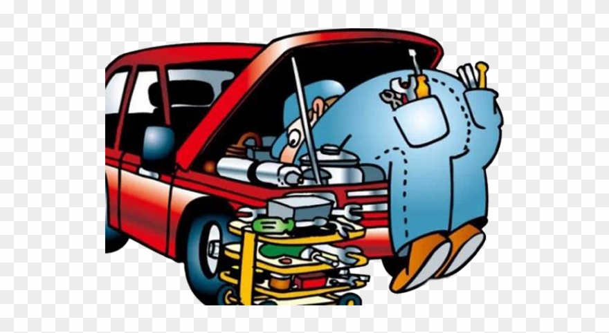 mechanic clipart car care