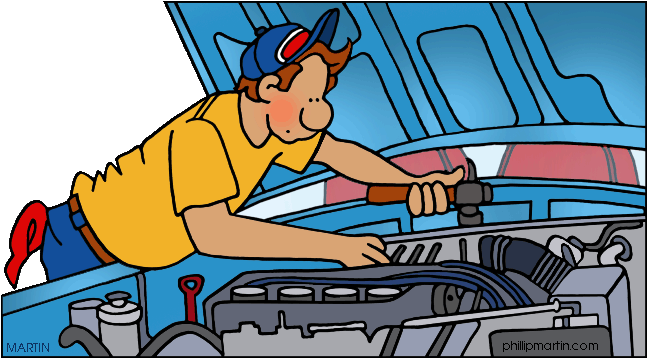 mechanic clipart clip art