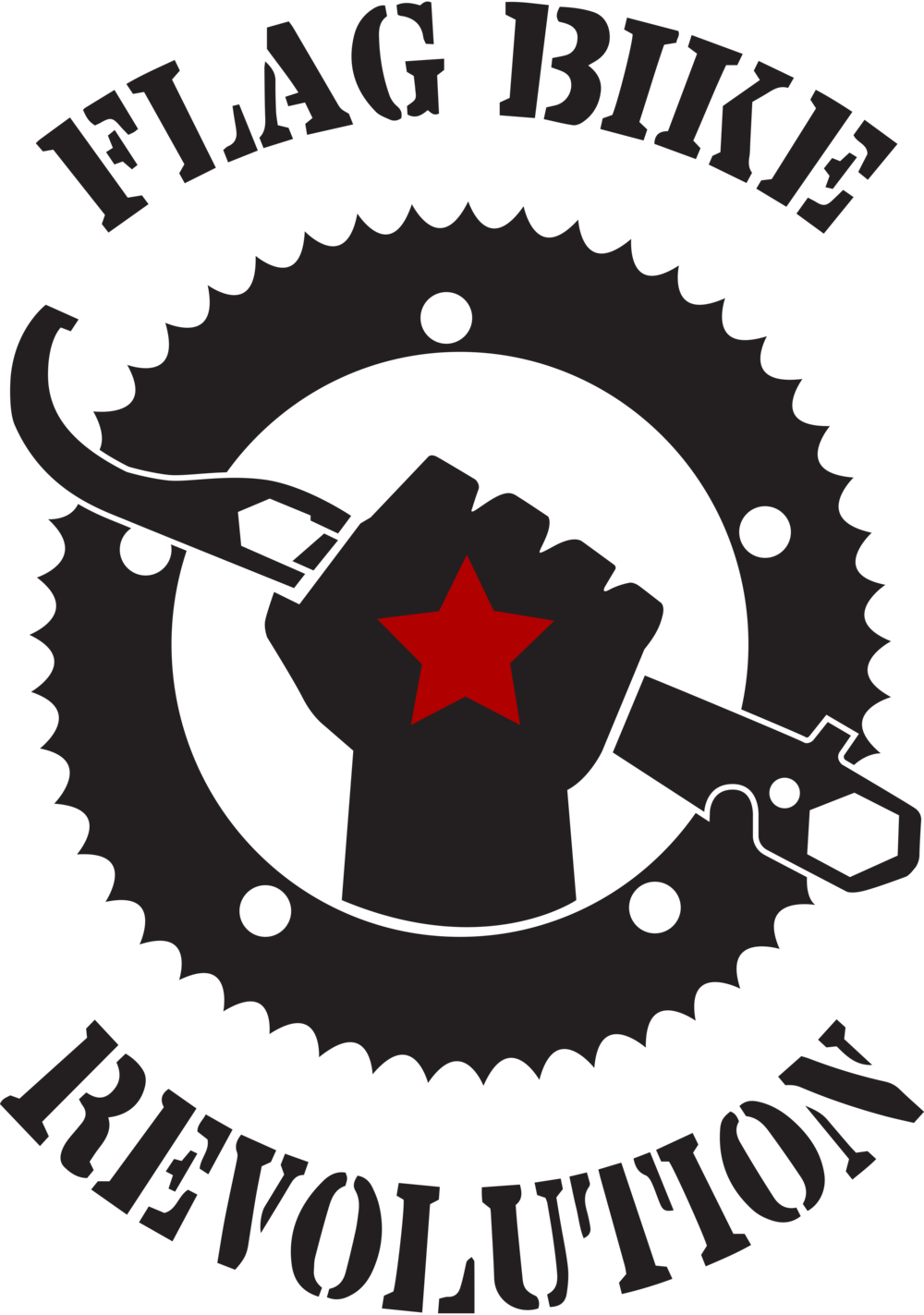 mechanic clipart crank