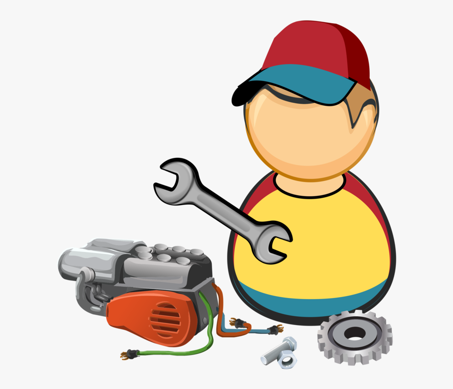 mechanic clipart mechanical