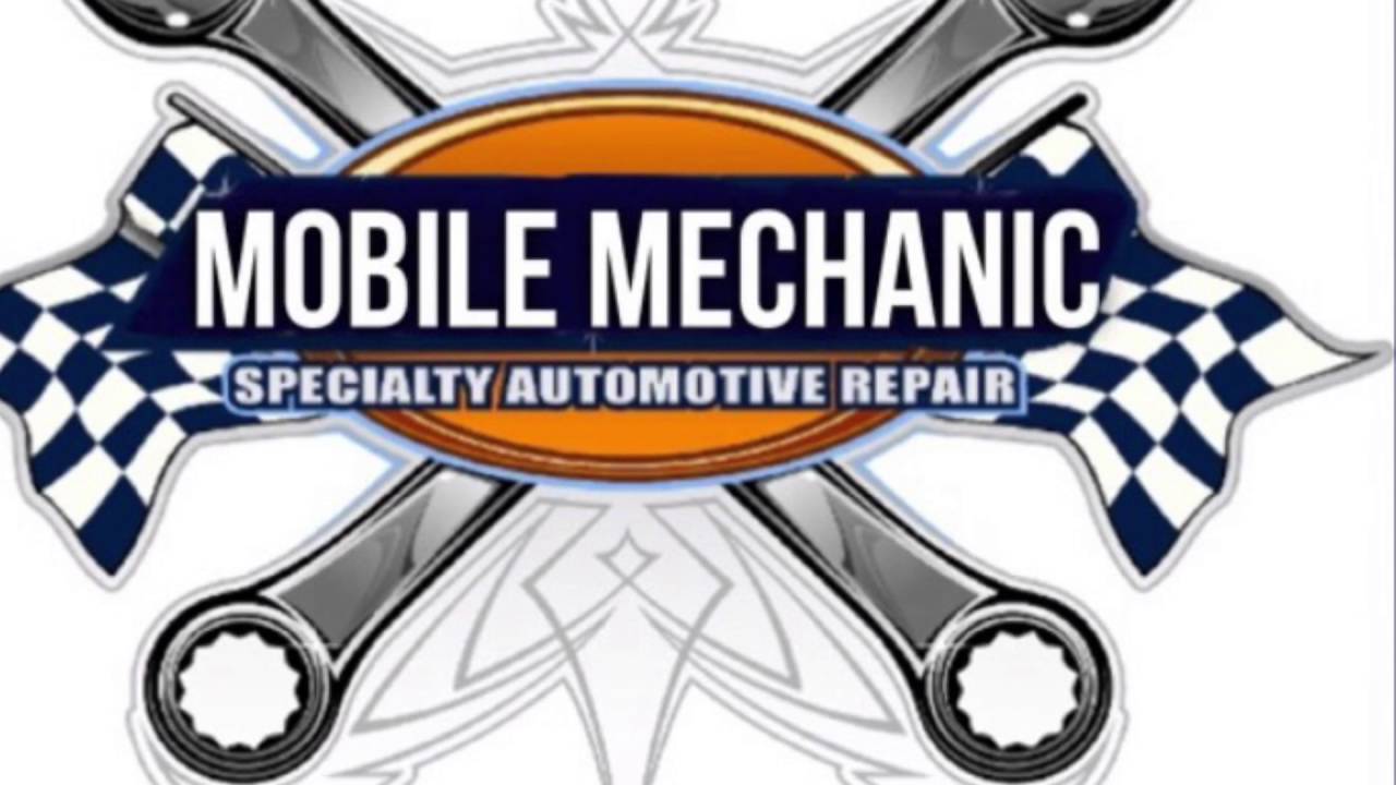 mechanic clipart mobile mechanic