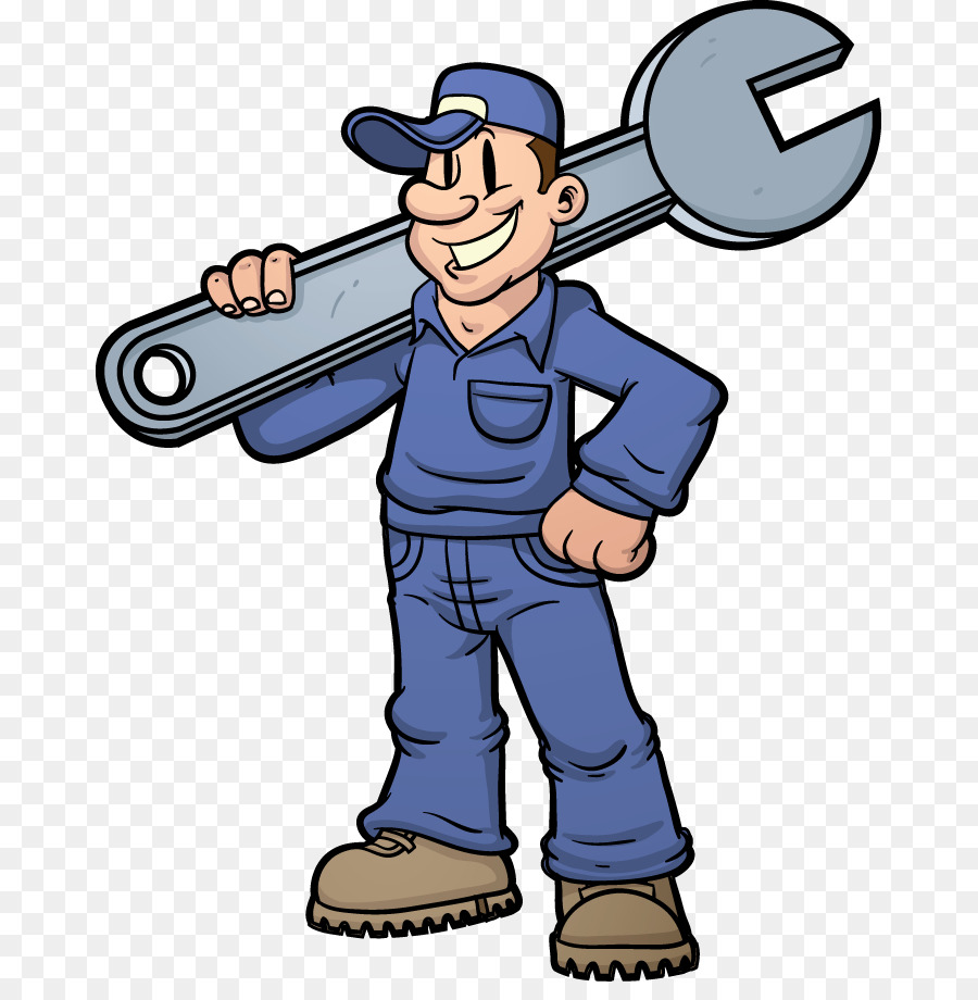 mechanic clipart transparent