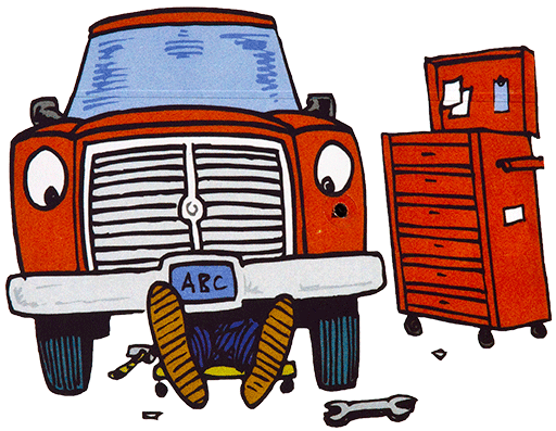 mechanic clipart truck repair