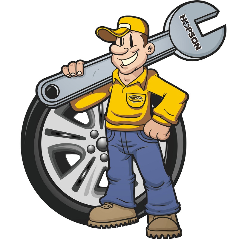 mechanic clipart tyre repair