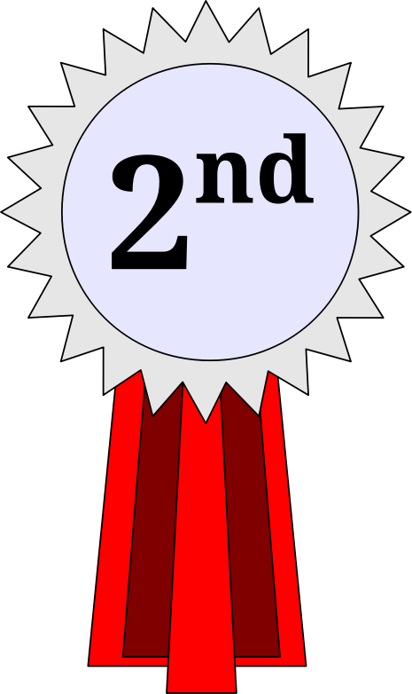  collection of nd. Prize clipart award