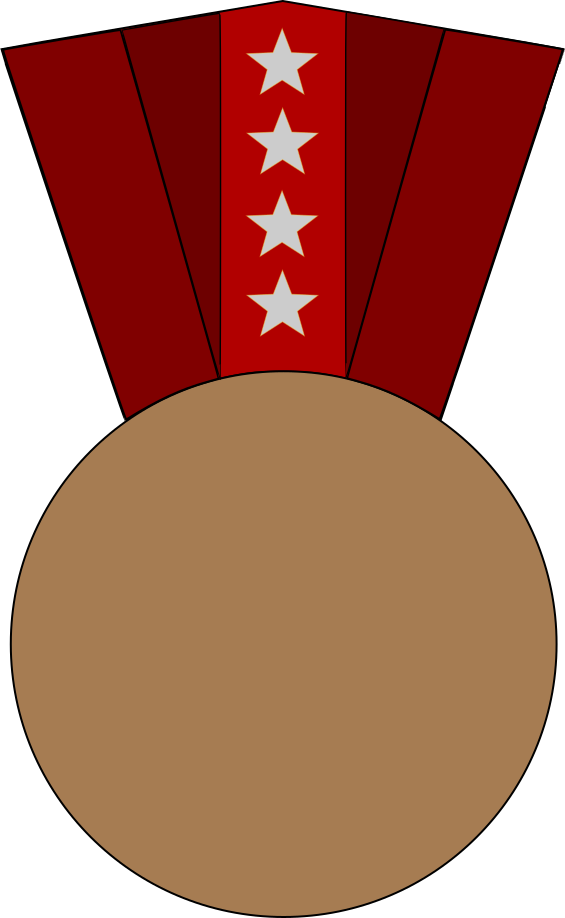 medal clipart accomplishment