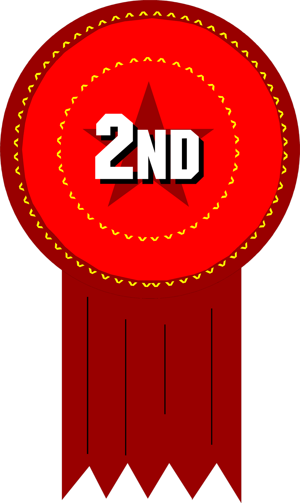 Second place gallery by. Medal clipart animated
