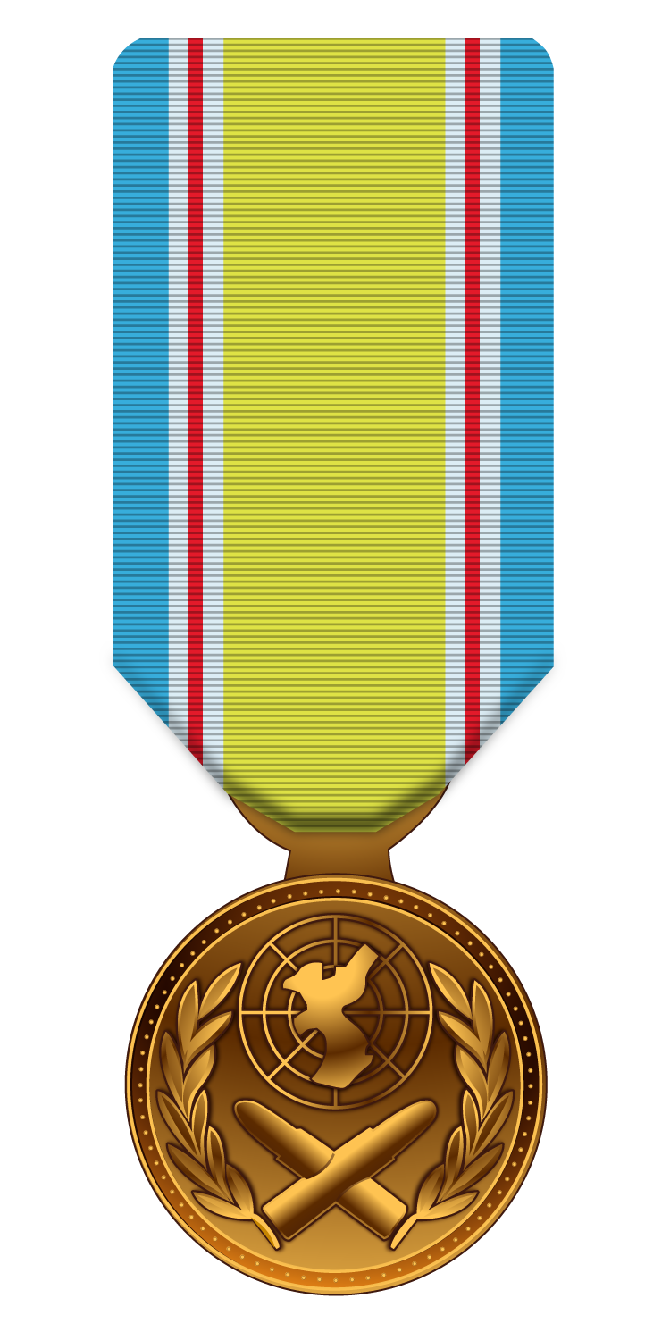 Marine corps mini medals. Medal clipart army medal