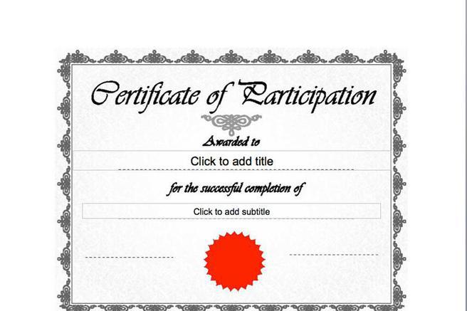 Medal clipart certificate participation. Free award cliparts download