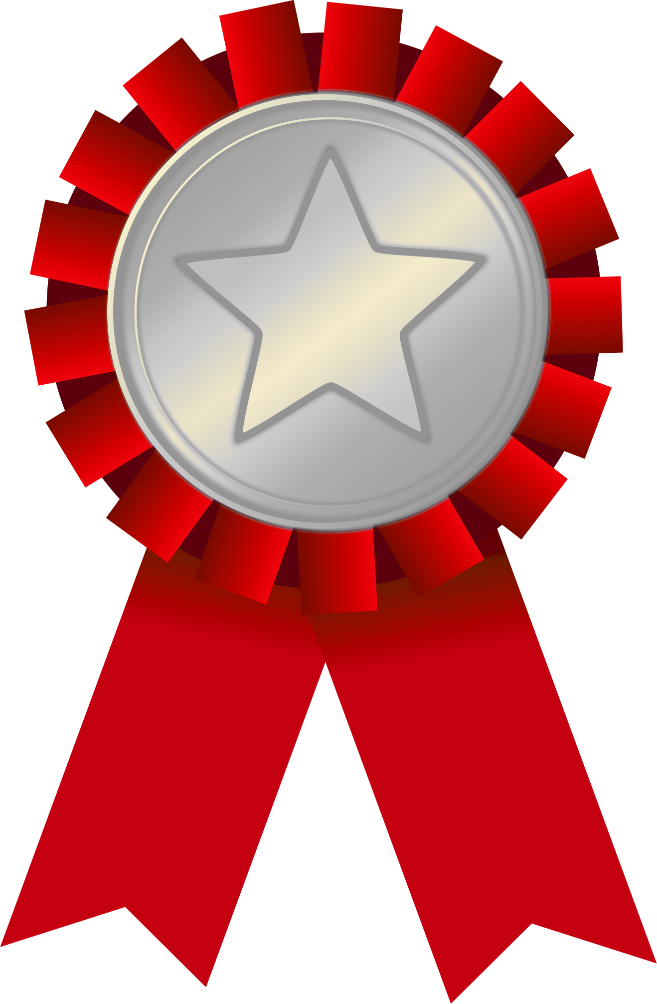 medal clipart citizenship award
