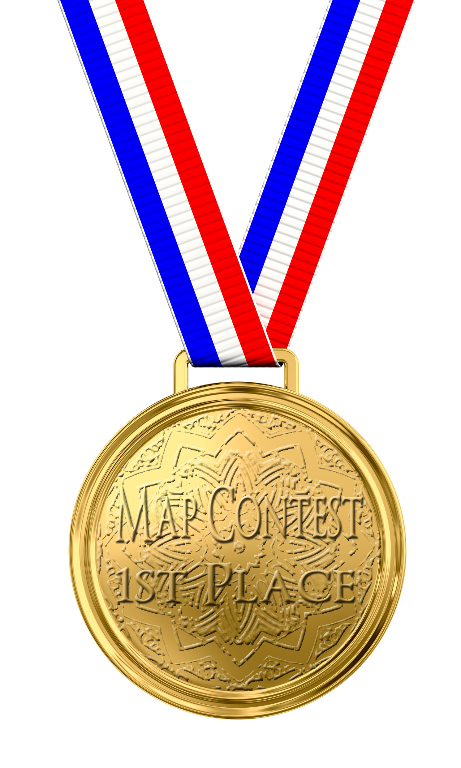 medal clipart gold silver