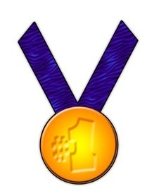 medal clipart gymnastics medal