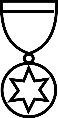 Free cliparts download clip. Medal clipart line art