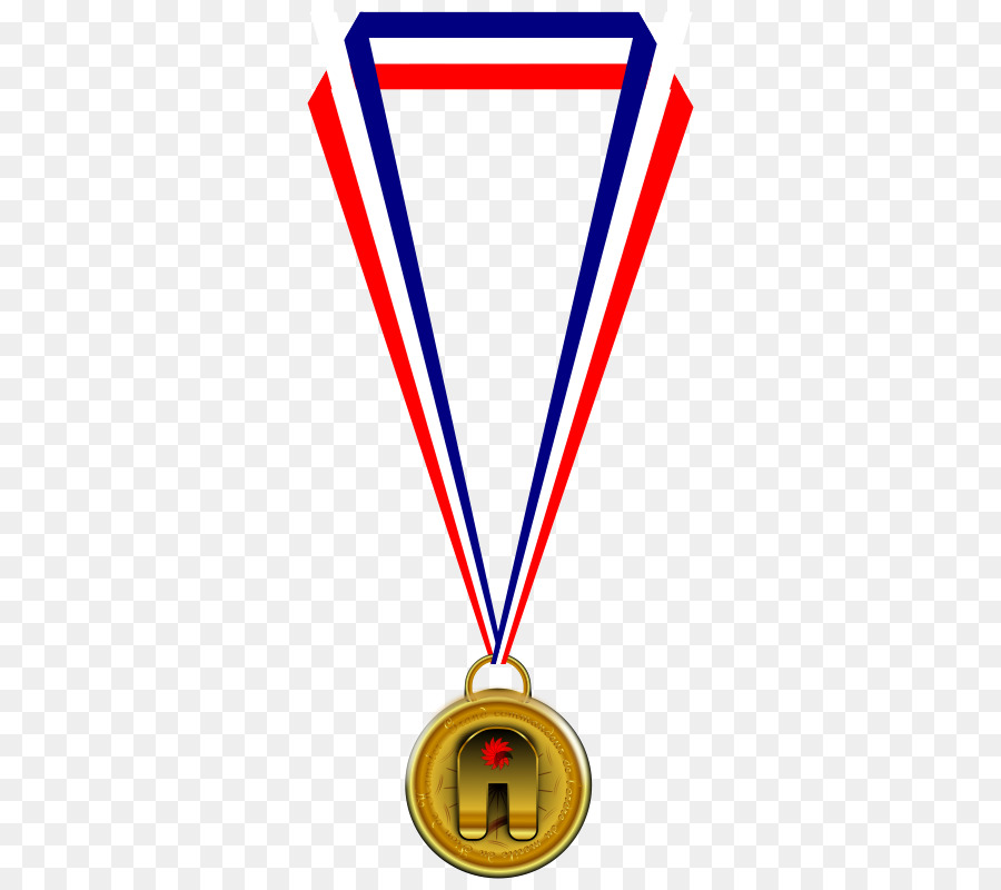 Medal clipart line art. Gold font transparent clip