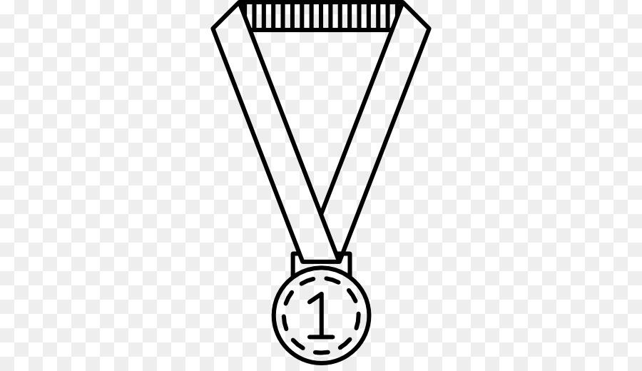 Silver circle award white. Medal clipart line art