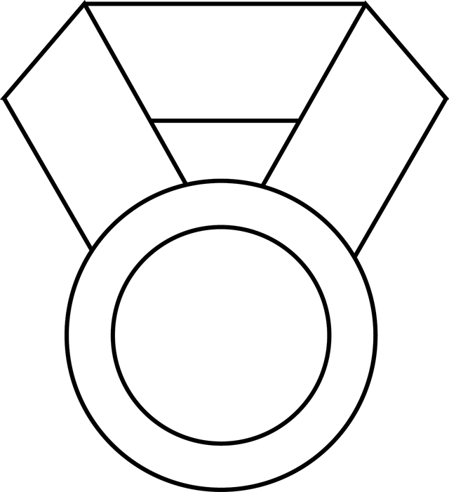 medal clipart logo