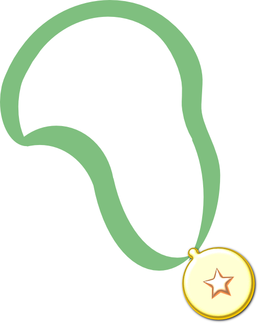 Medal medallion