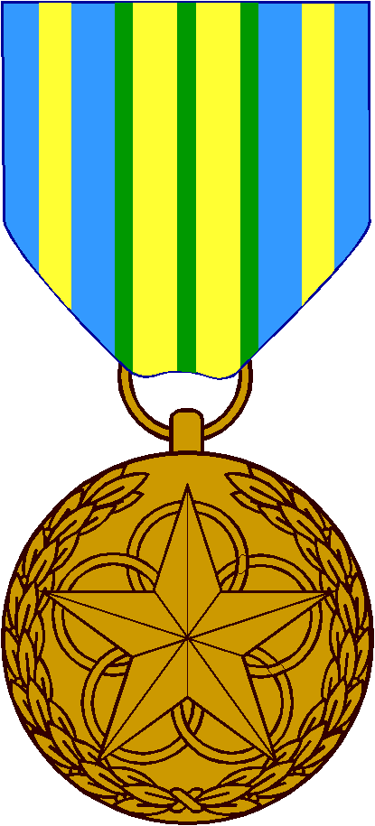 medal clipart military