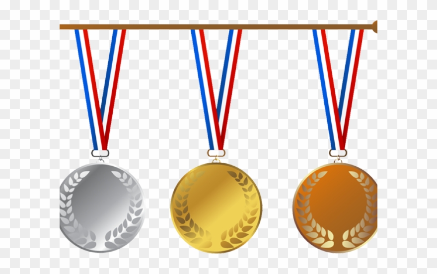 olympics clipart medal ceremony