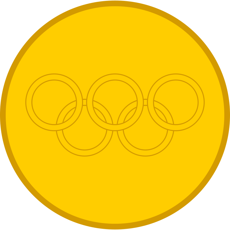 File gold svg wikimedia. Medal clipart printable