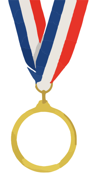 medal clipart recognition