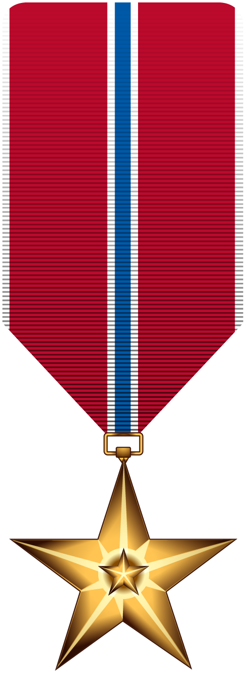 medal clipart red