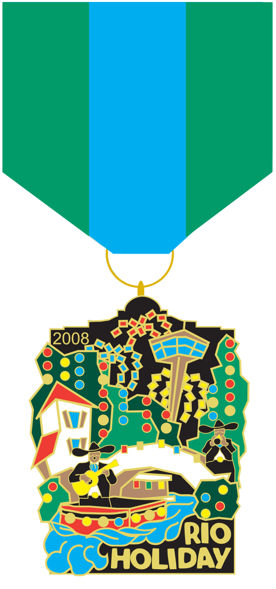 medal clipart rio