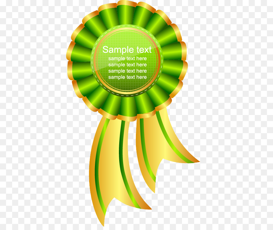 medal clipart sample