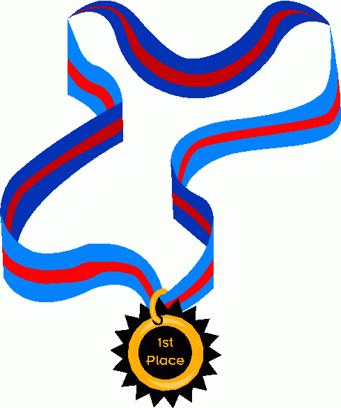medal clipart school medal