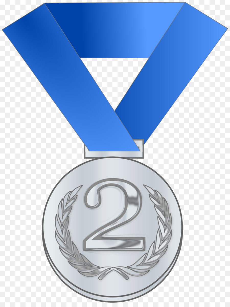 Medal Clipart Silver Medal Silver Transparent Free For Download On