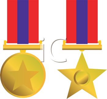 Gold free download best. Medal clipart star medal