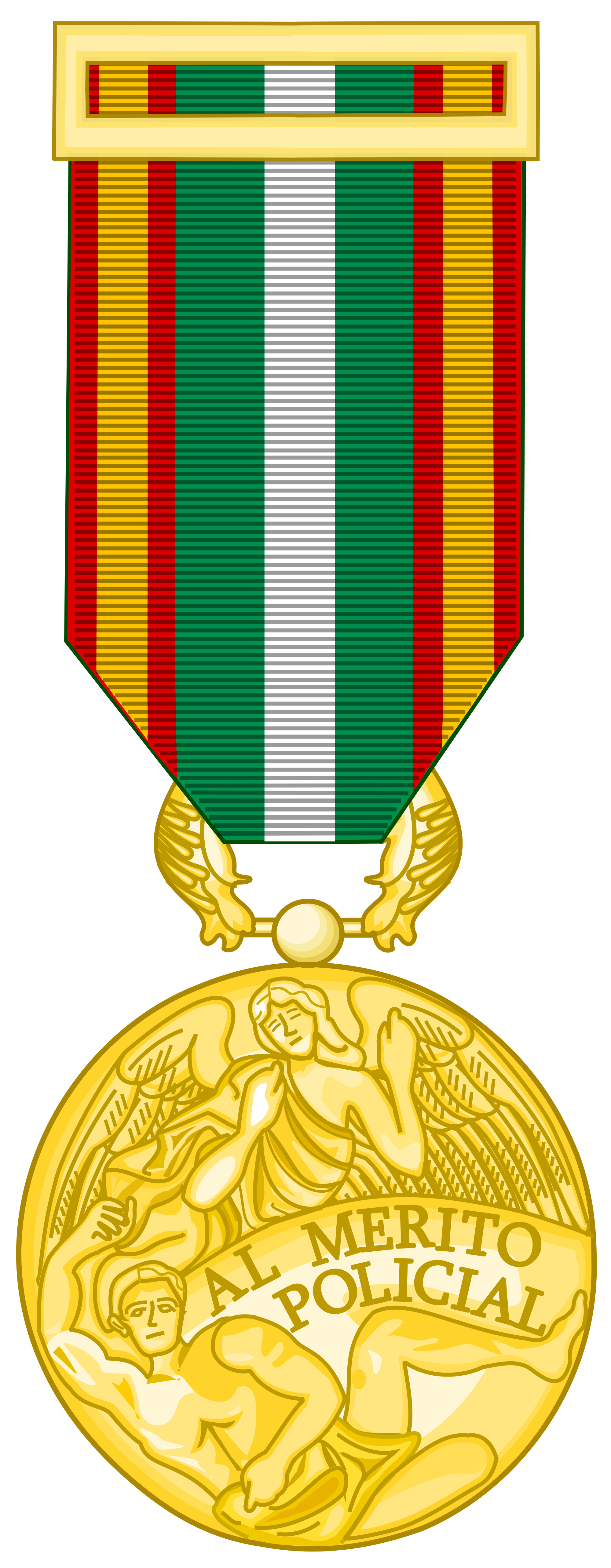 Medal clipart svg. File gold of the