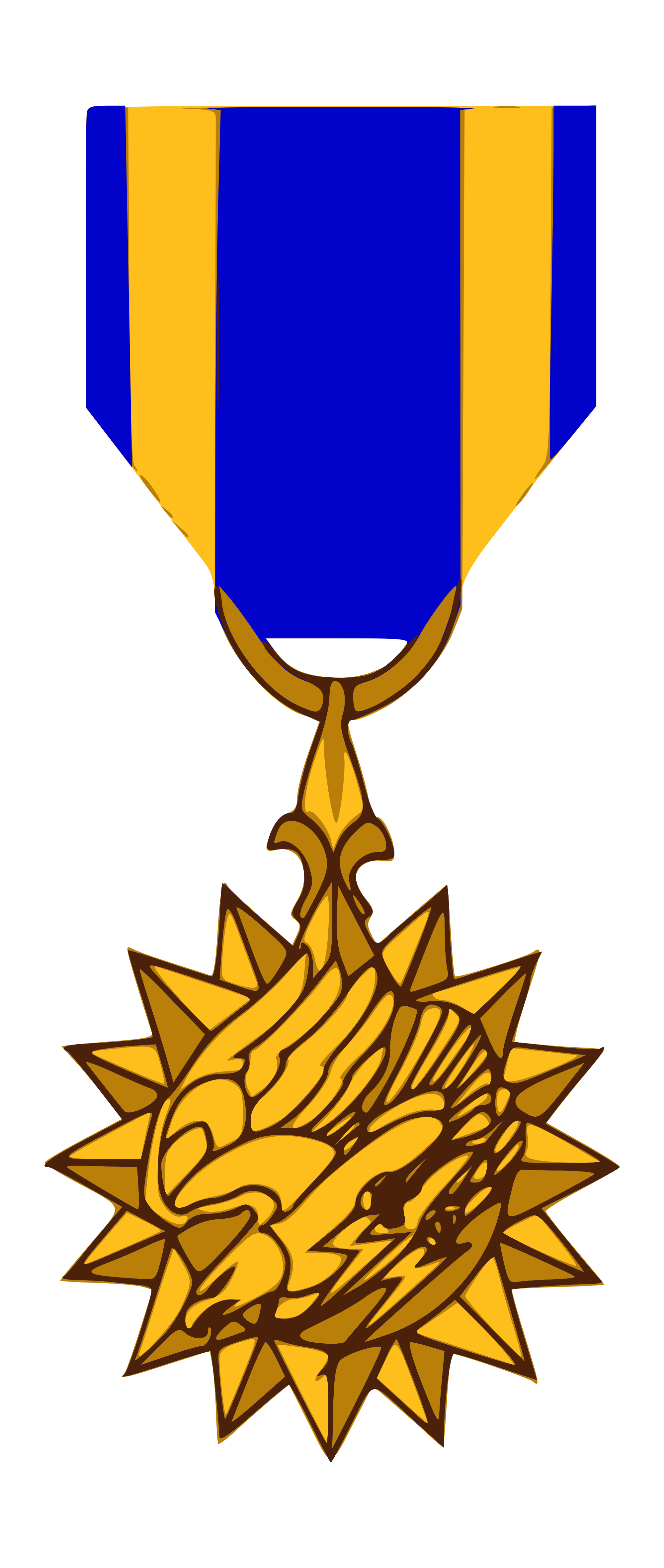 File airmedalobverse wikimedia commons. Medal clipart svg