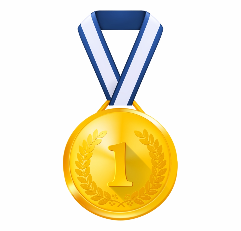 Content png clip art. Medal clipart svg